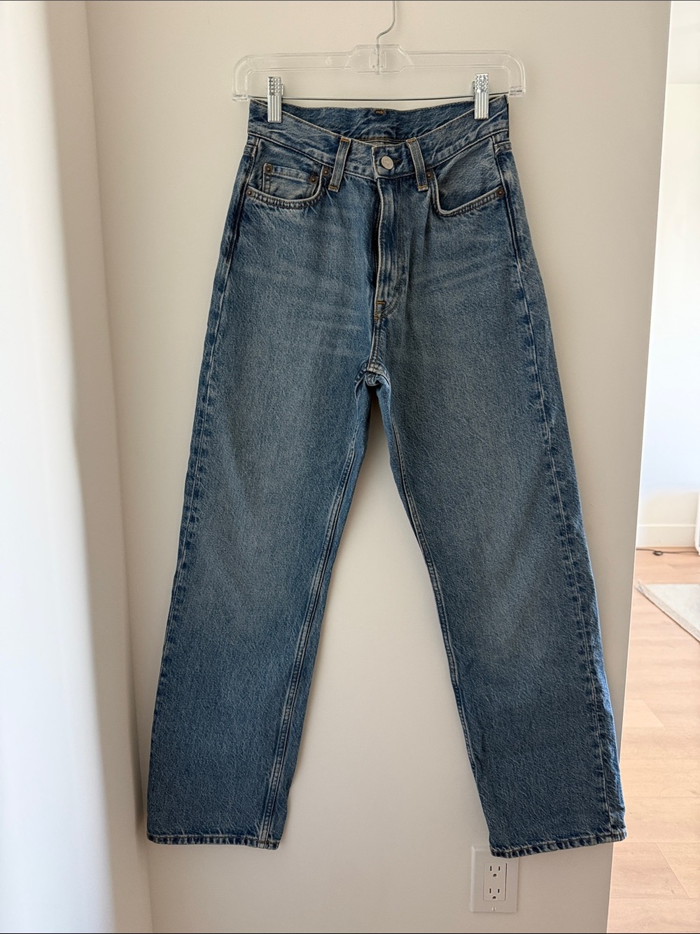 COS Reprise Straight Jean